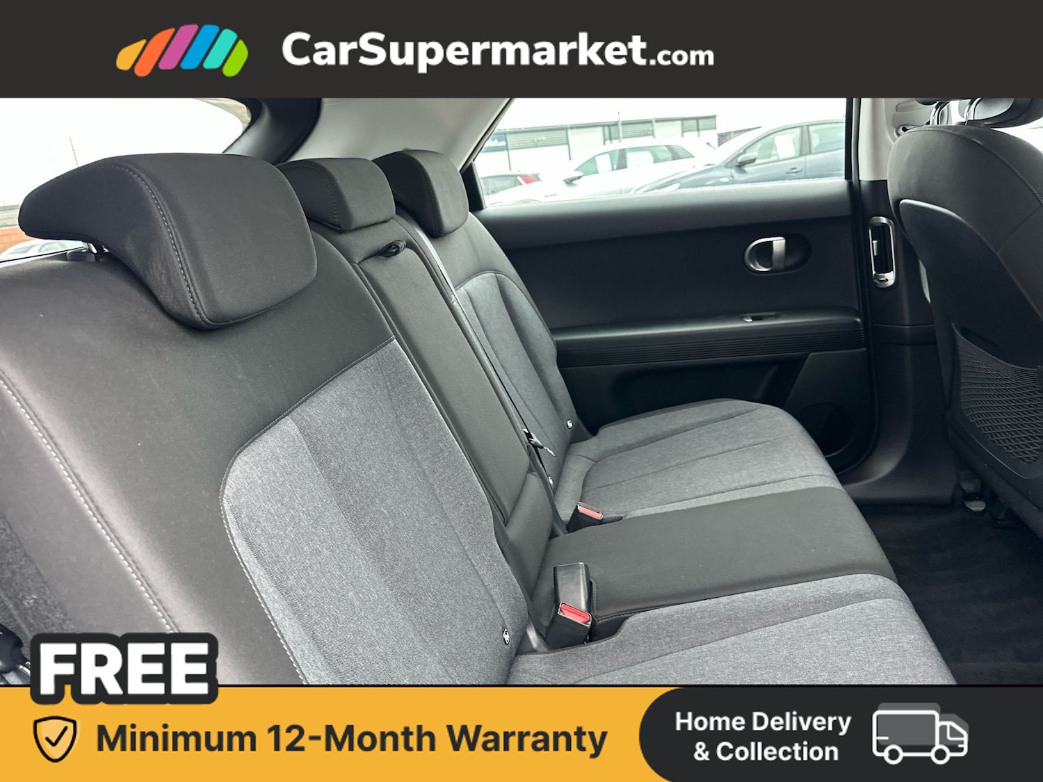 Used Hyundai IONIQ 5 2024 for sale - 78038228: Photo 32