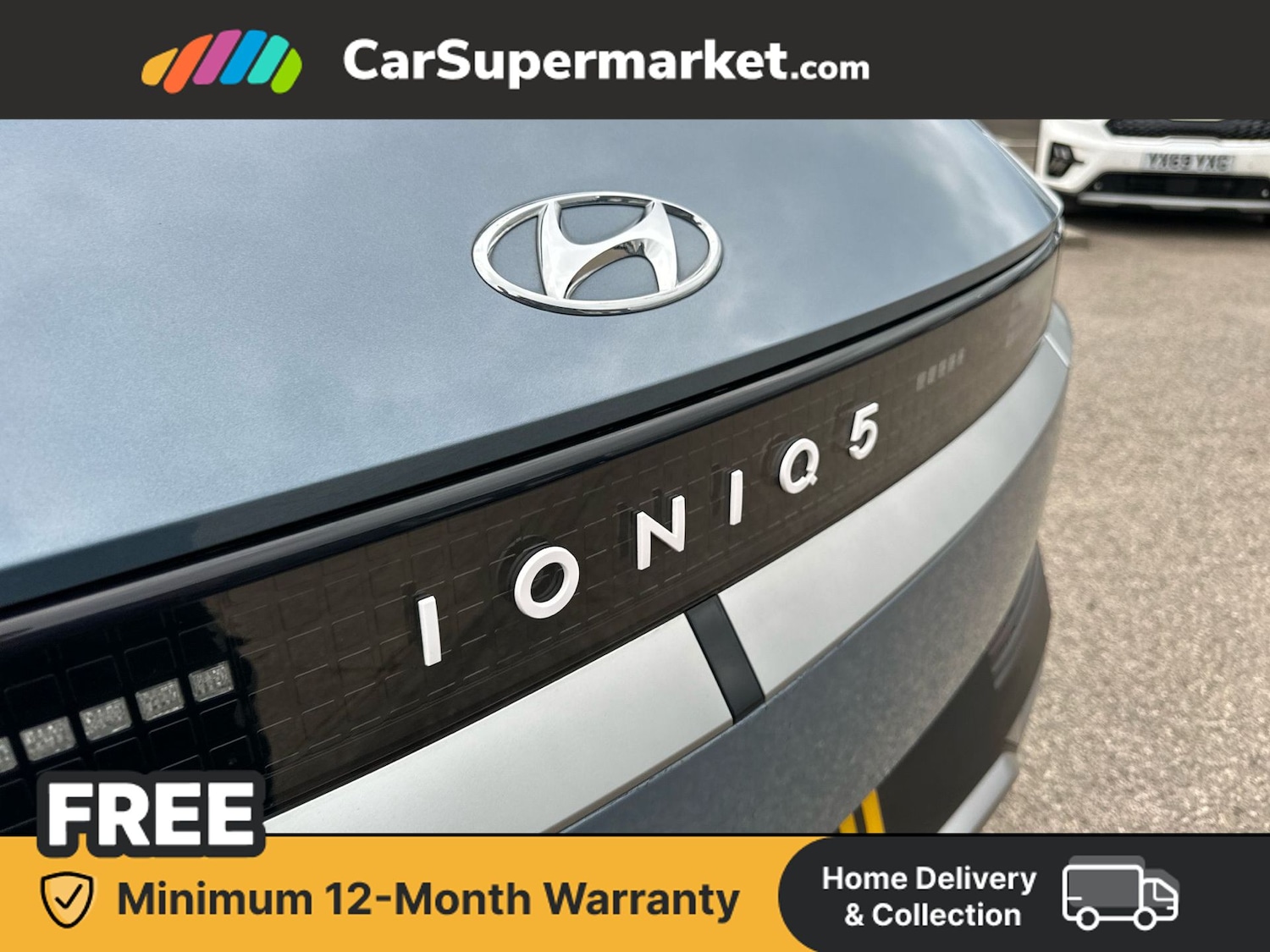 Used Hyundai IONIQ 5 2024 for sale - 78038228: Photo 34
