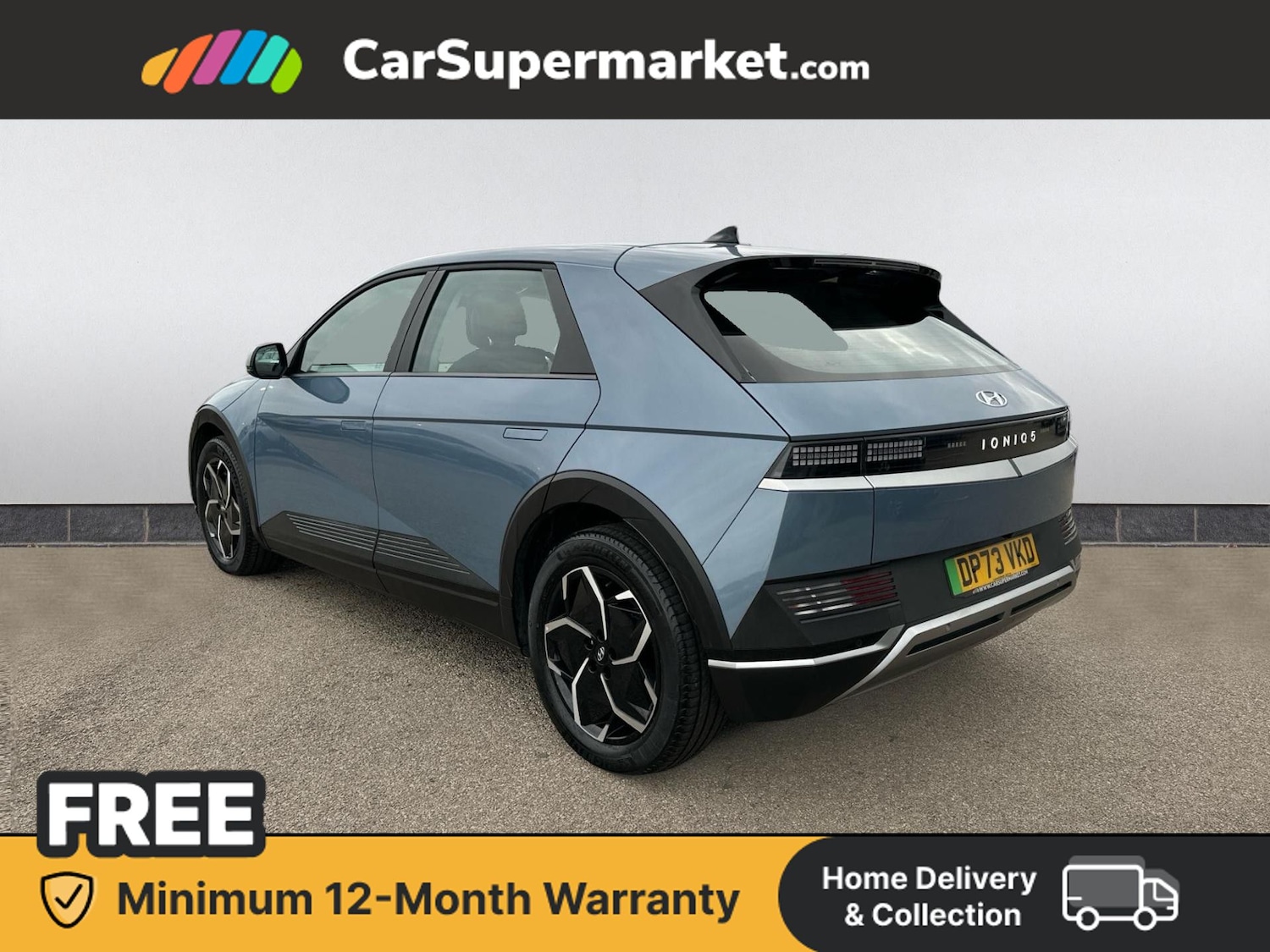 Used Hyundai IONIQ 5 2024 for sale - 78038228: Photo 4