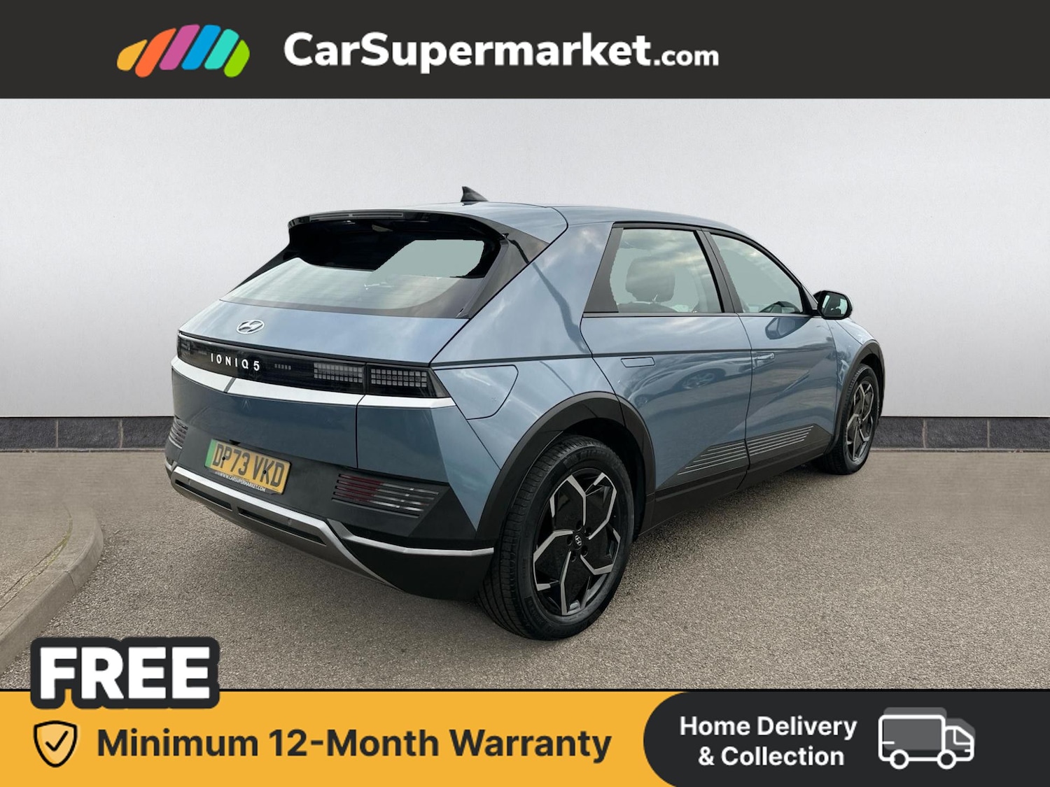 Used Hyundai IONIQ 5 2024 for sale - 78038228: Photo 6