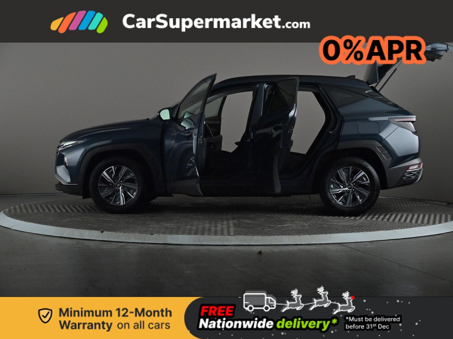 Used Hyundai TUCSON 2022 for sale - 76884182: Photo 10