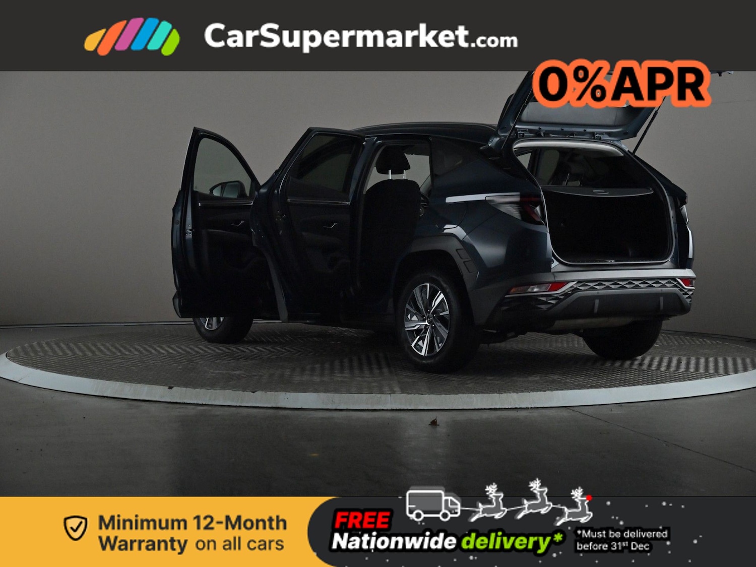 Used Hyundai TUCSON 2022 for sale - 76884182: Photo 11