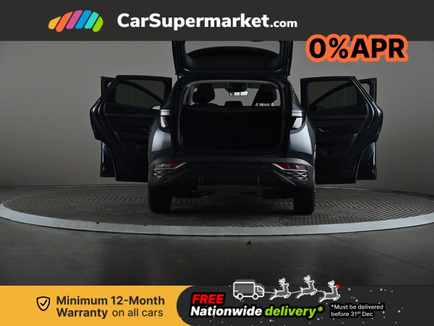 Used Hyundai TUCSON 2022 for sale - 76884182: Photo 12