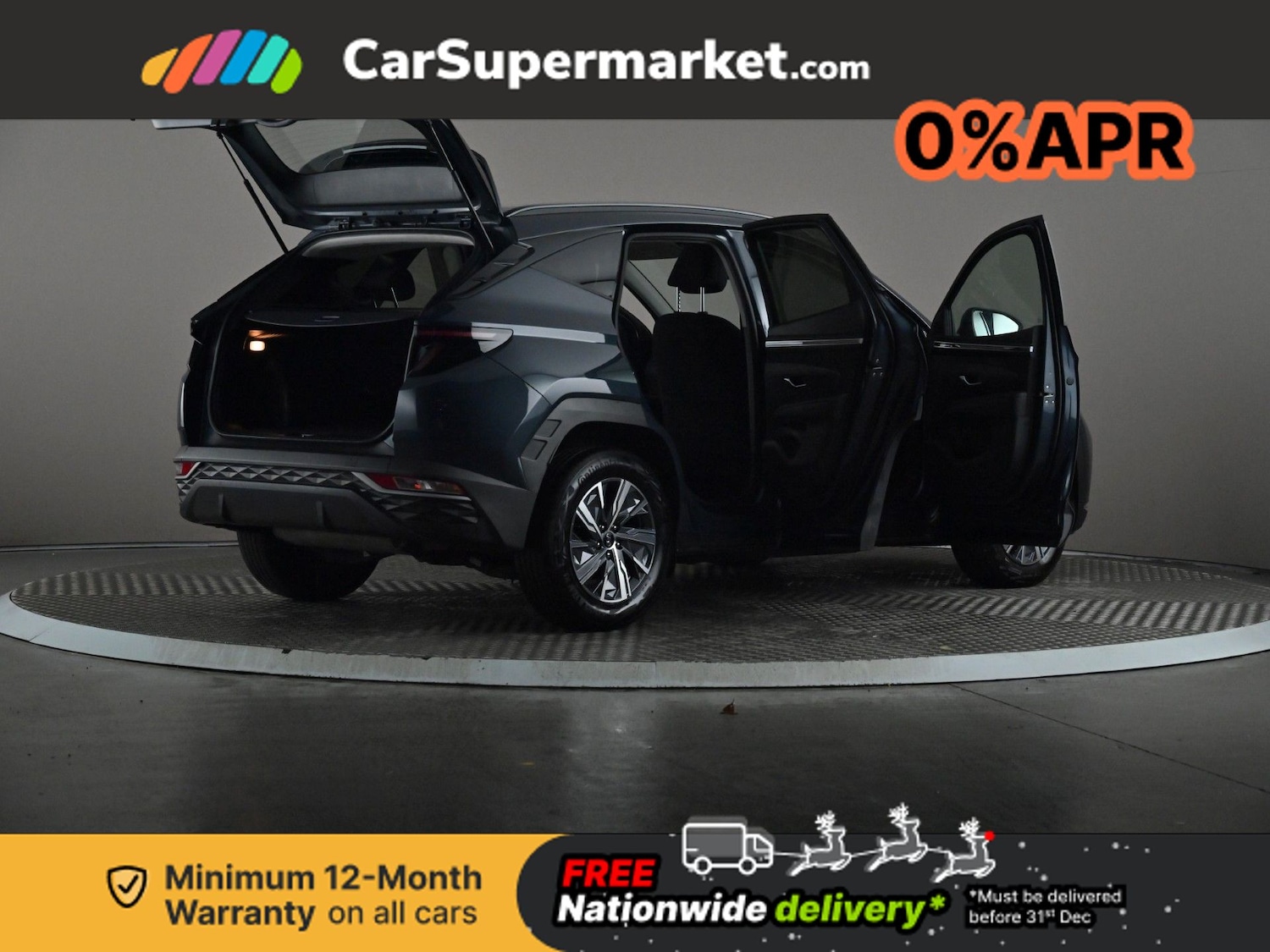 Used Hyundai TUCSON 2022 for sale - 76884182: Photo 13