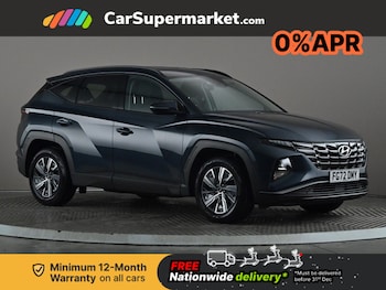 Hyundai TUCSON feature image