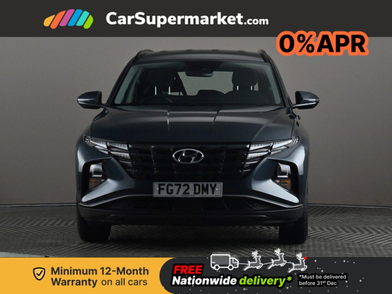 Used Hyundai TUCSON 2022 for sale - 76884182: Photo 2