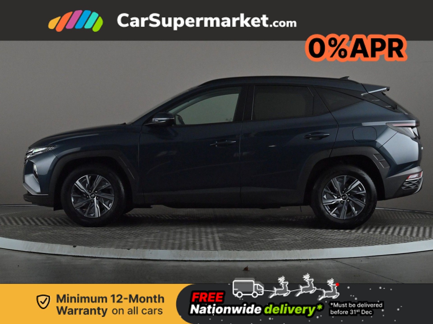 Used Hyundai TUCSON 2022 for sale - 76884182: Photo 3