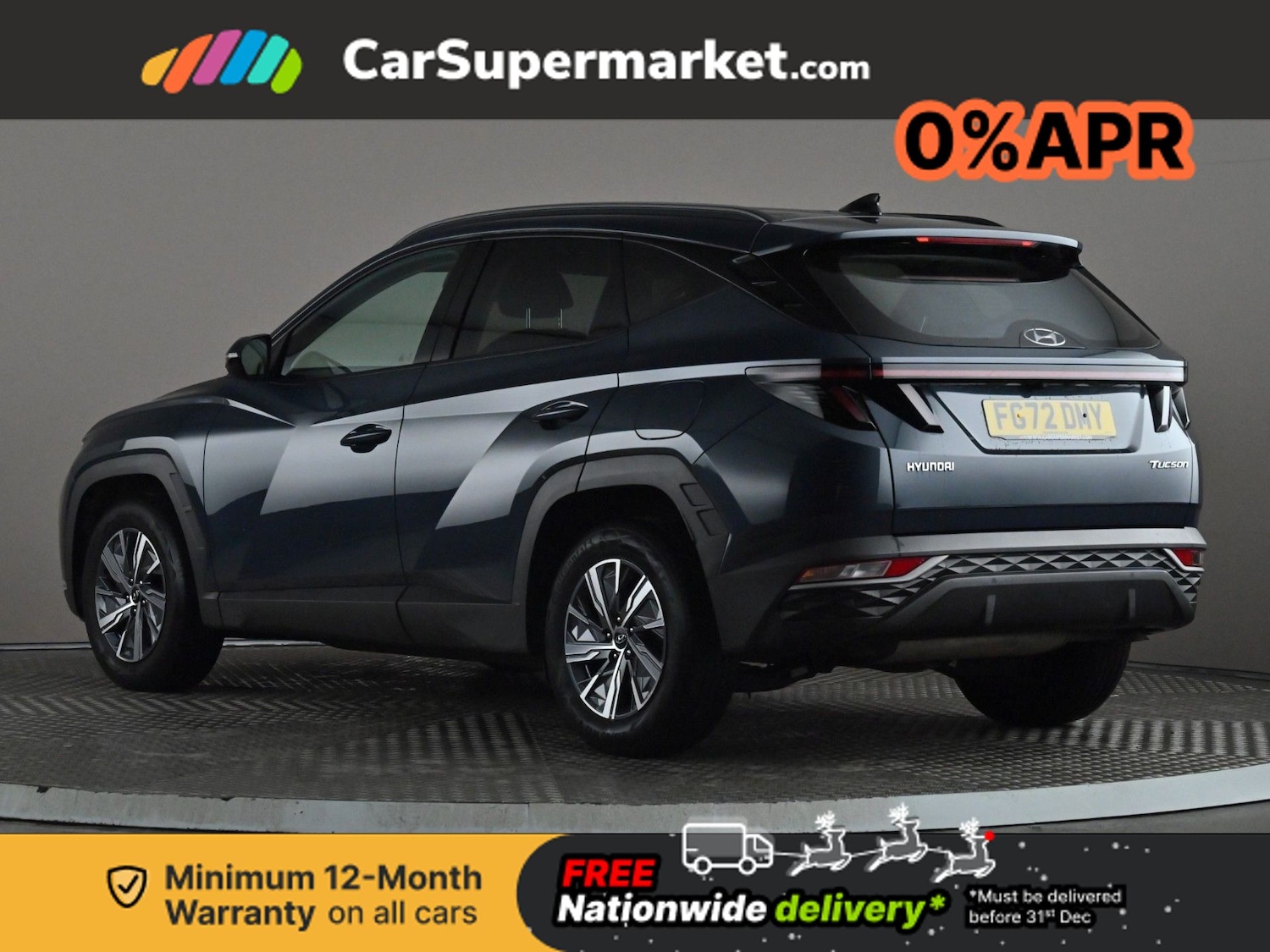 Used Hyundai TUCSON 2022 for sale - 76884182: Photo 5