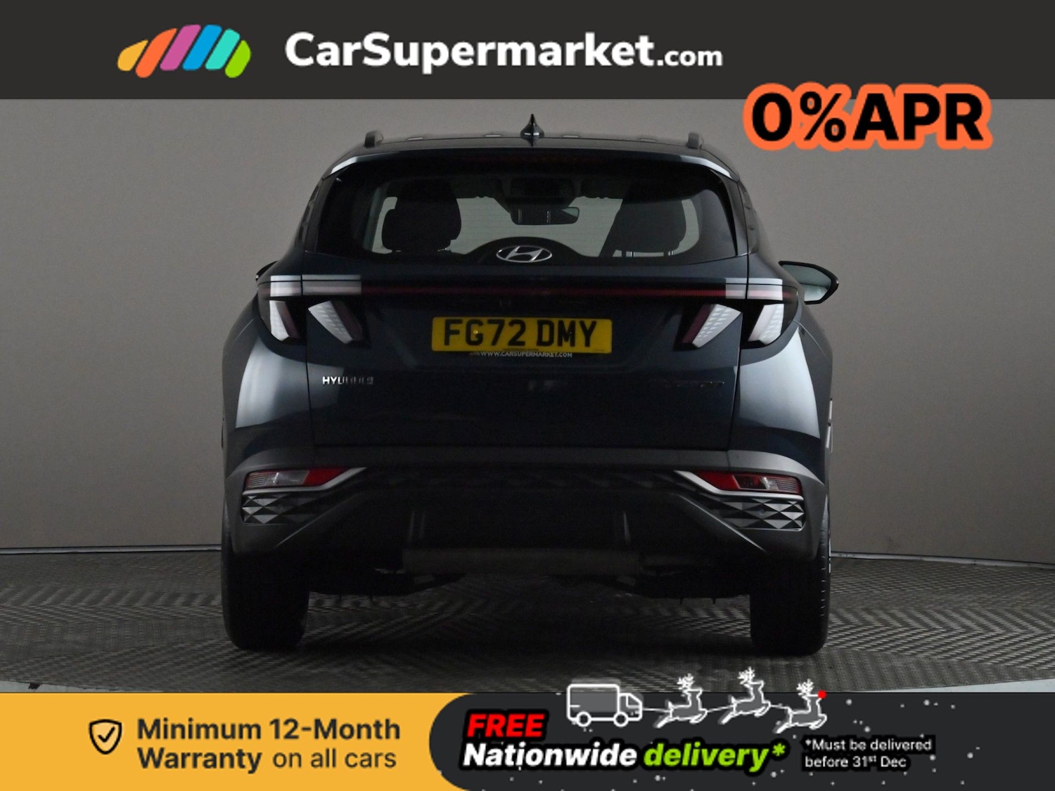 Used Hyundai TUCSON 2022 for sale - 76884182: Photo 6