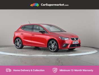 2021 - 1.0 TSI 110 FR Sport [EZ] DSG 5-Door