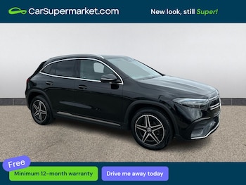 Used Mercedes-Benz EQA 2023 for sale - 78379067: Photo