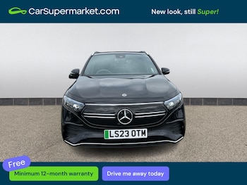 Used Mercedes-Benz EQA 2023 for sale - 78379067: Photo