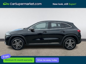 Used Mercedes-Benz EQA 2023 for sale - 78379067: Photo