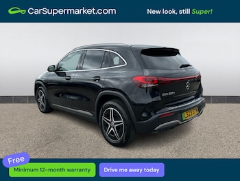 Used Mercedes-Benz EQA 2023 for sale - 78379067: Photo