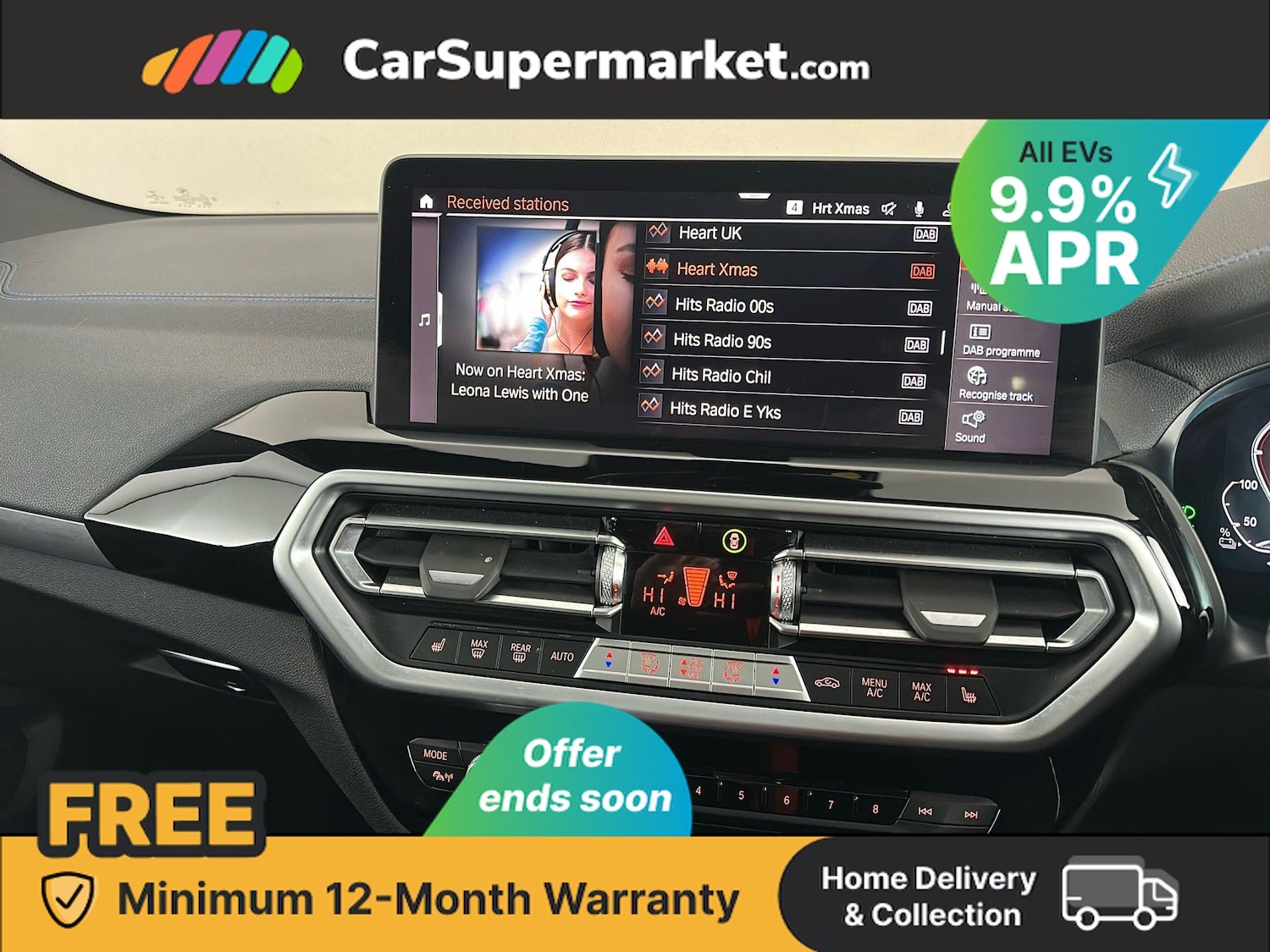 Used BMW iX3 2022 for sale - 76395184: Photo 18