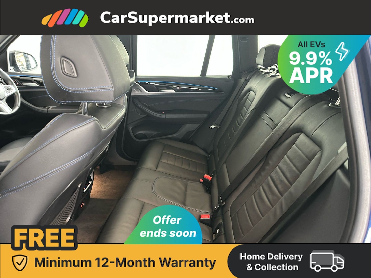 Used BMW iX3 2022 for sale - 76395184: Photo 20