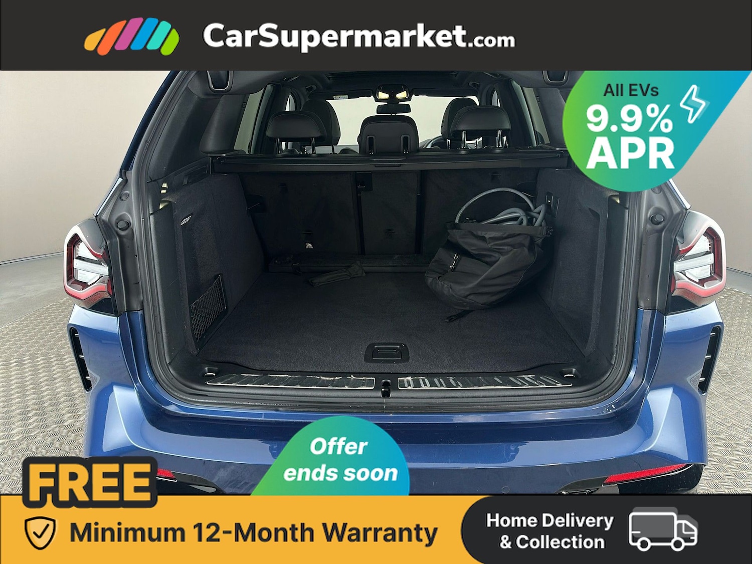 Used BMW iX3 2022 for sale - 76395184: Photo 24