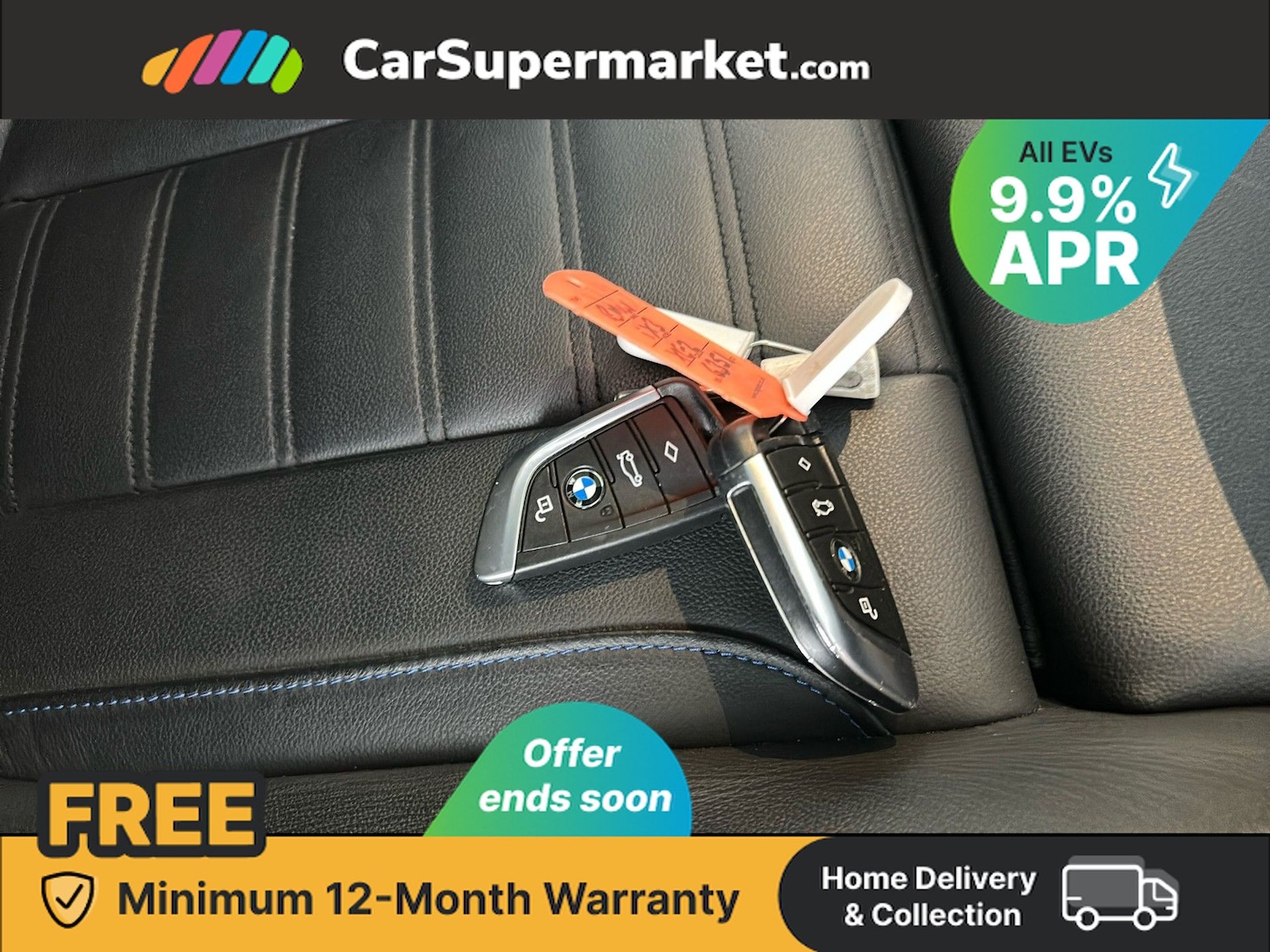 Used BMW iX3 2022 for sale - 76395184: Photo 25