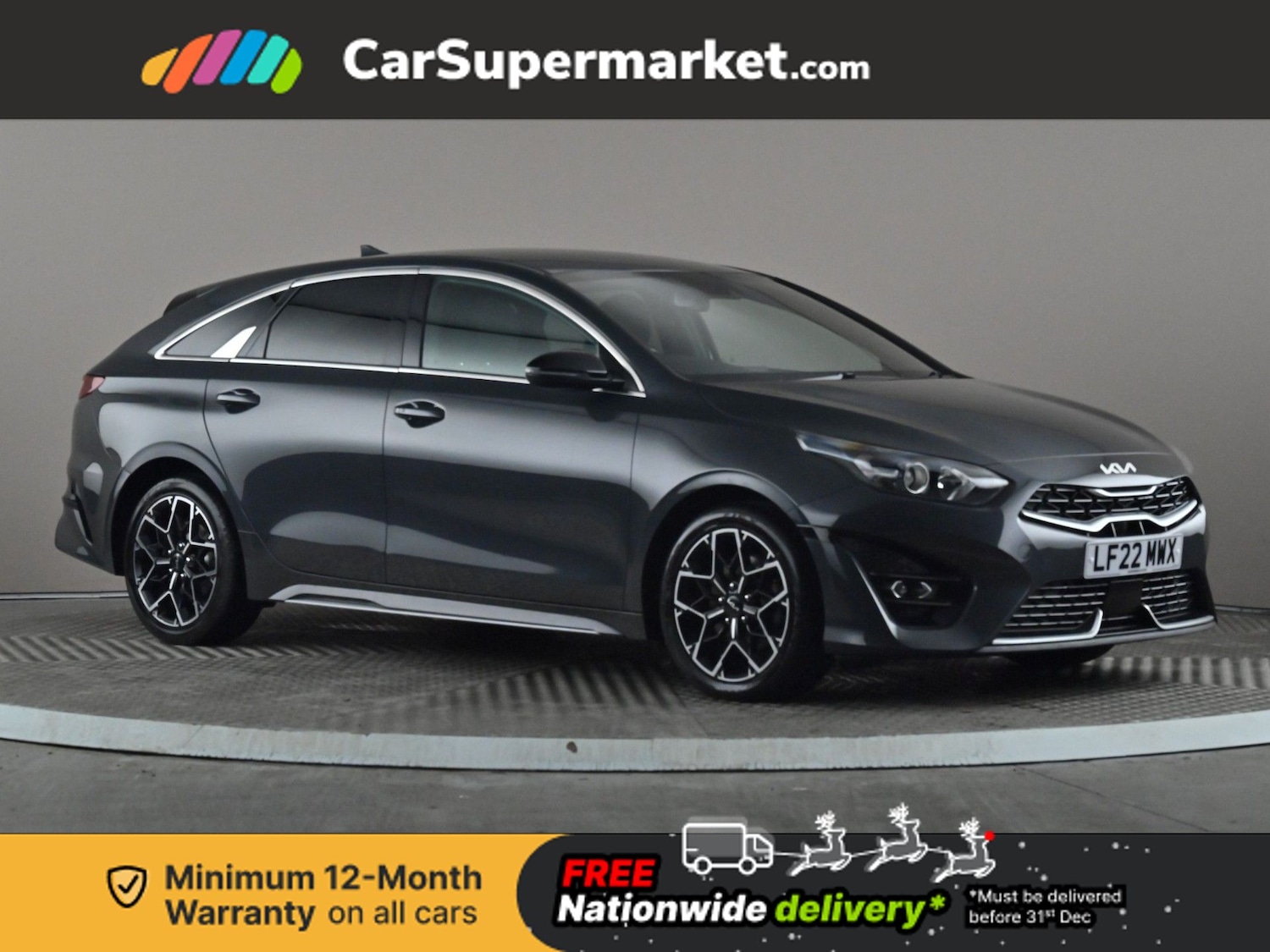 Used Kia Pro Ceed 2022 for sale - 76890193: Photo 1