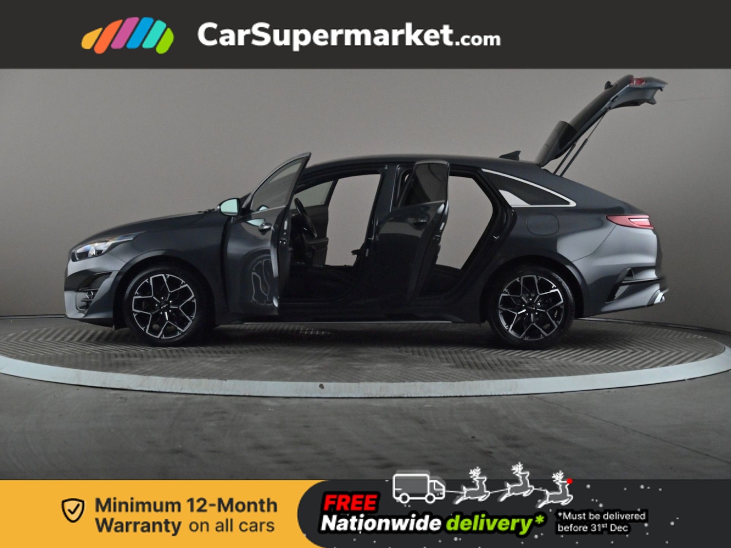 Used Kia Pro Ceed 2022 for sale - 76890193: Photo 10