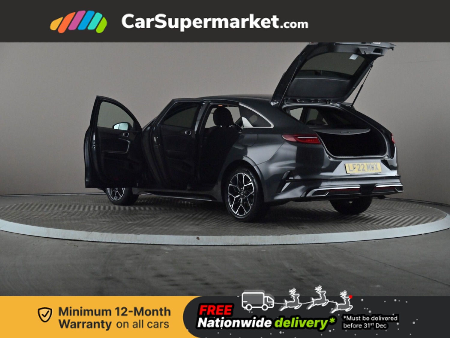 Used Kia Pro Ceed 2022 for sale - 76890193: Photo 11