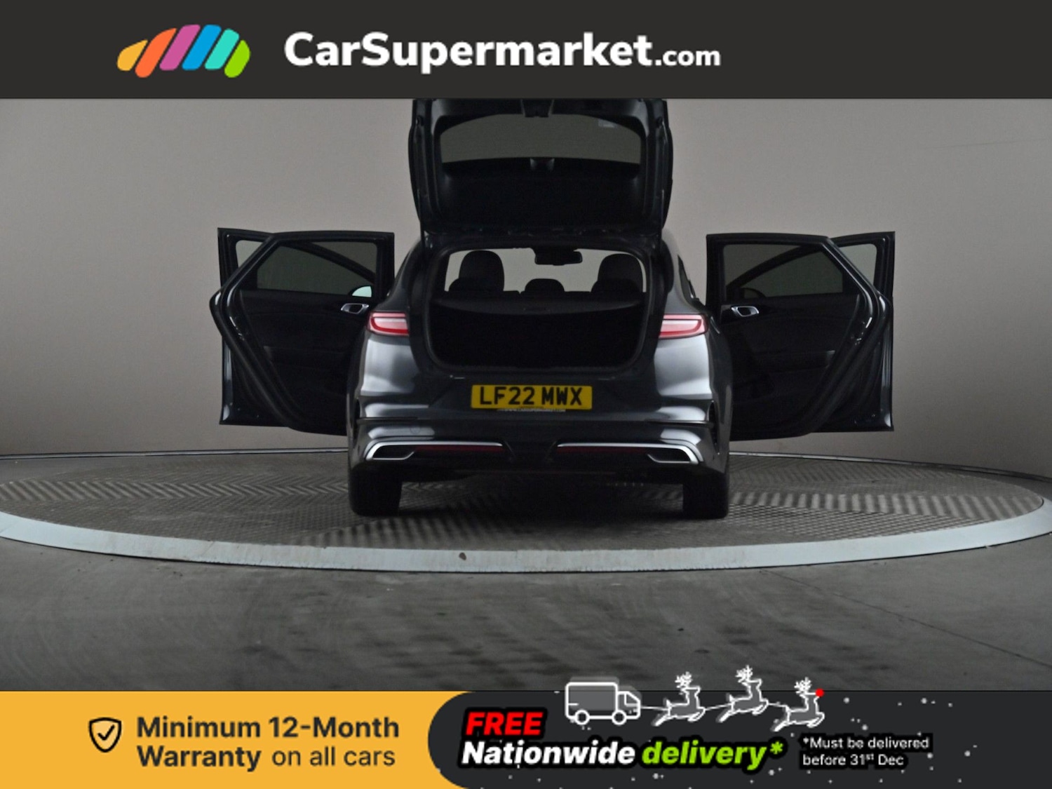 Used Kia Pro Ceed 2022 for sale - 76890193: Photo 12