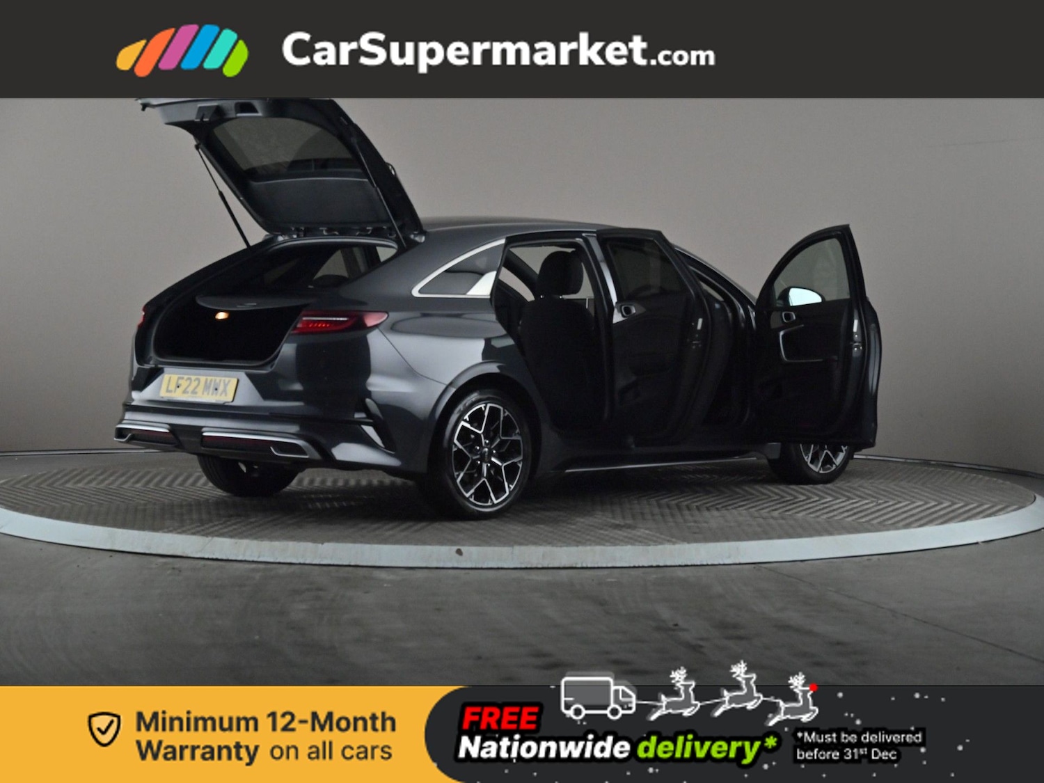 Used Kia Pro Ceed 2022 for sale - 76890193: Photo 13