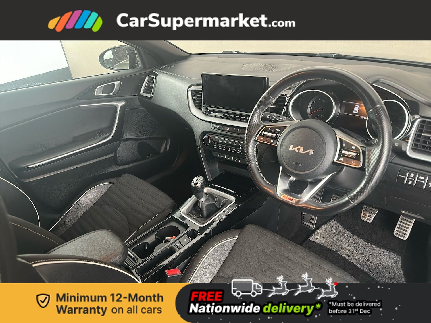 Used Kia Pro Ceed 2022 for sale - 76890193: Photo 14