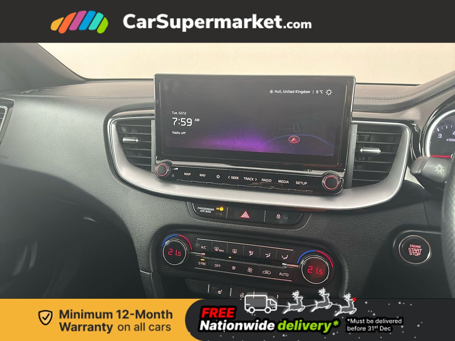 Used Kia Pro Ceed 2022 for sale - 76890193: Photo 17