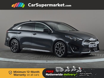 Kia Pro Ceed feature image