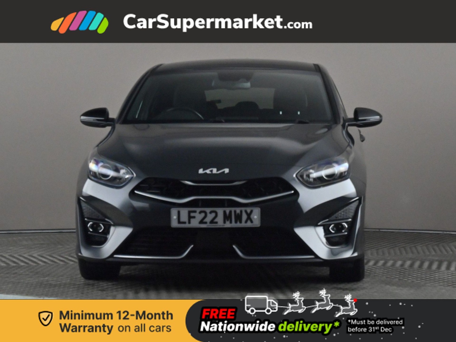 Used Kia Pro Ceed 2022 for sale - 76890193: Photo 2