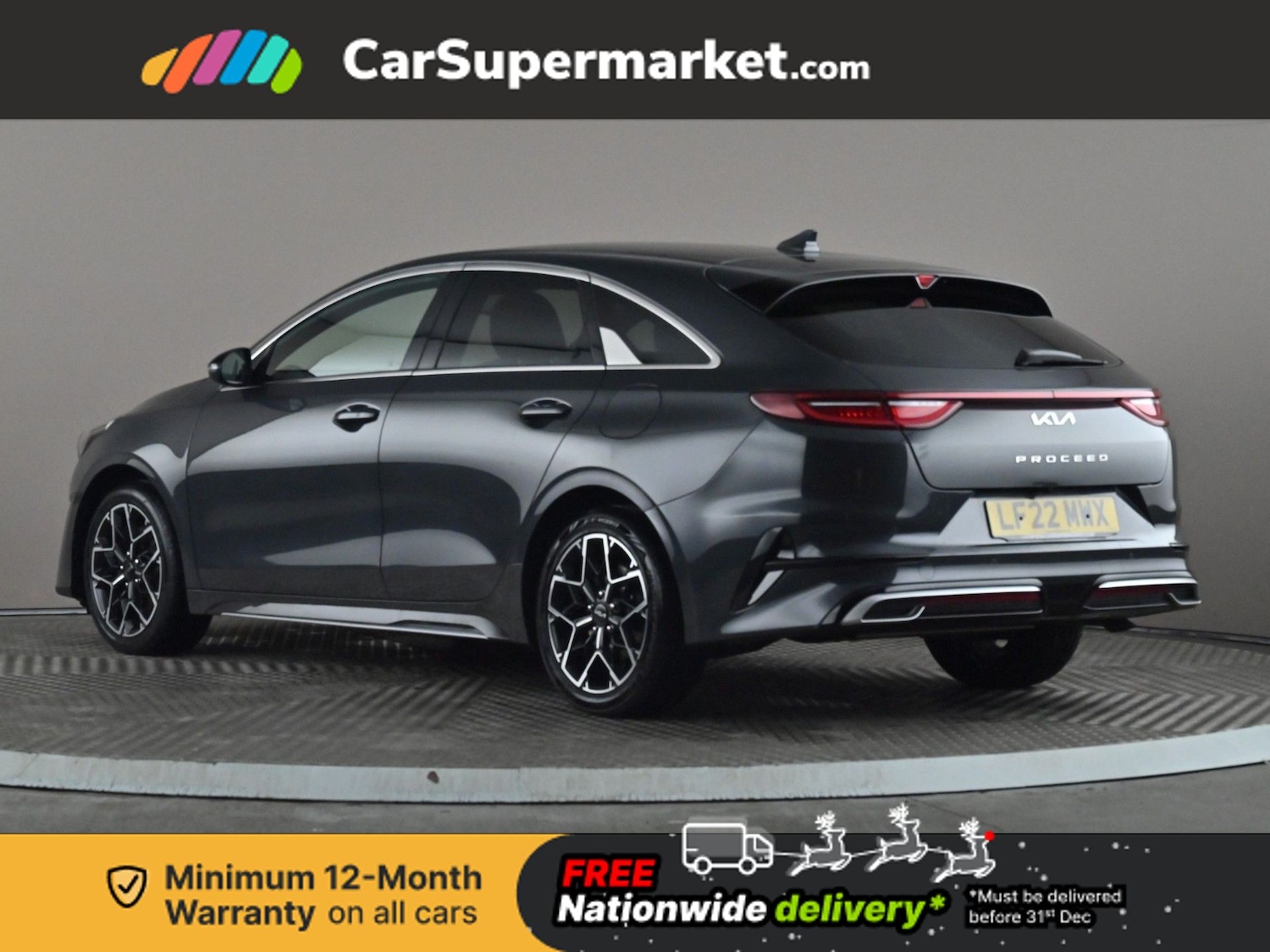 Used Kia Pro Ceed 2022 for sale - 76890193: Photo 5