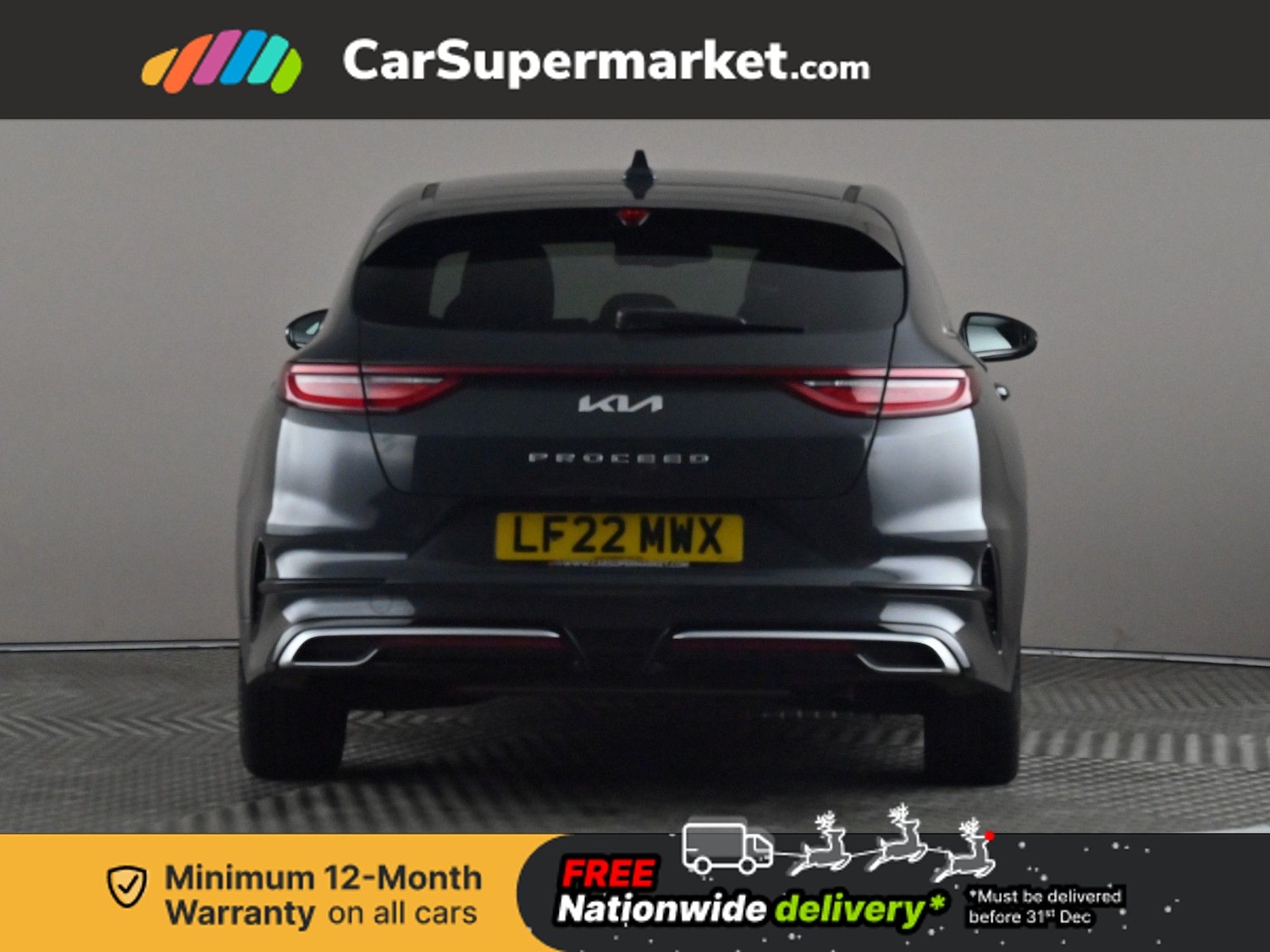 Used Kia Pro Ceed 2022 for sale - 76890193: Photo 6