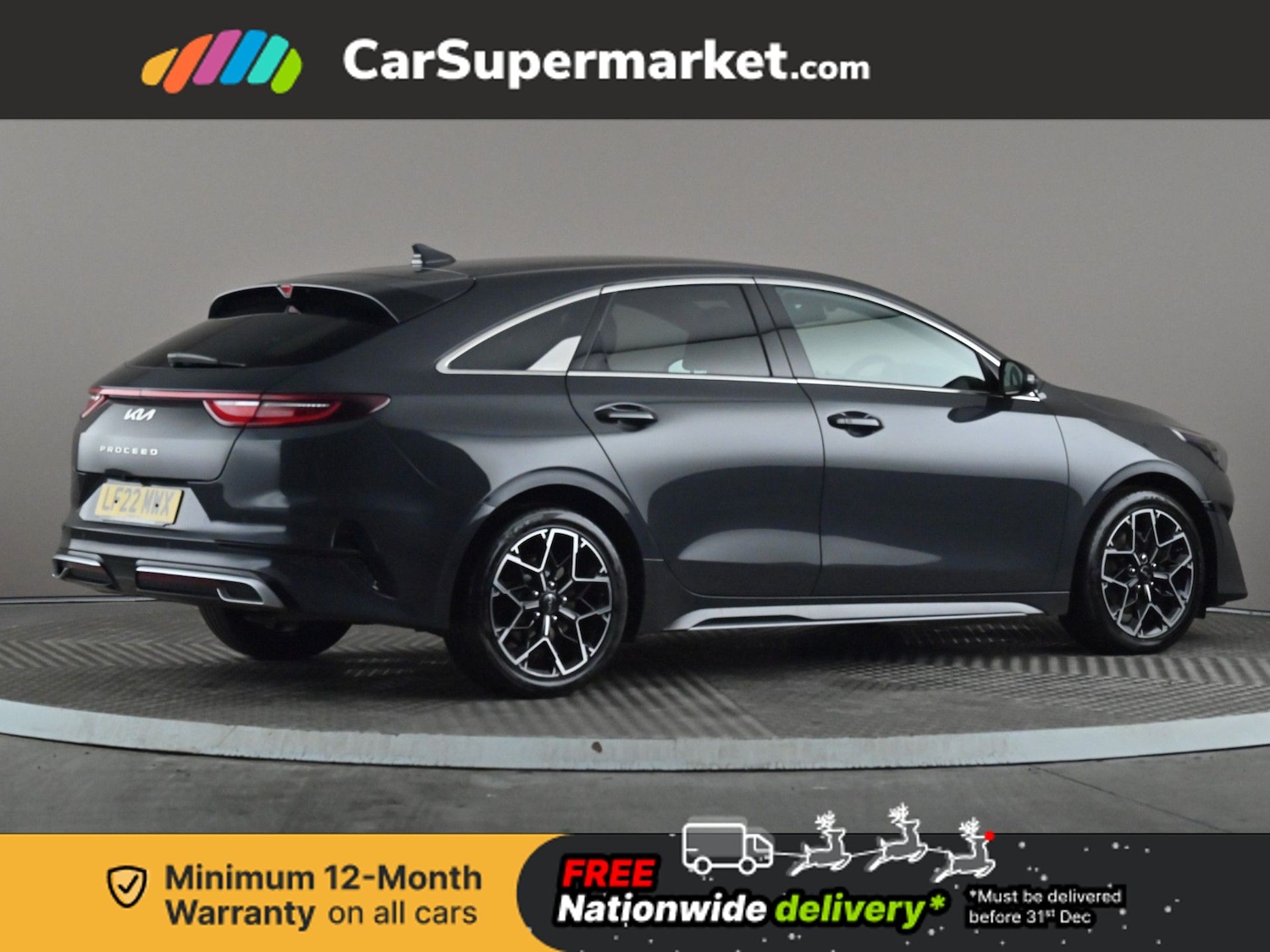 Used Kia Pro Ceed 2022 for sale - 76890193: Photo 7