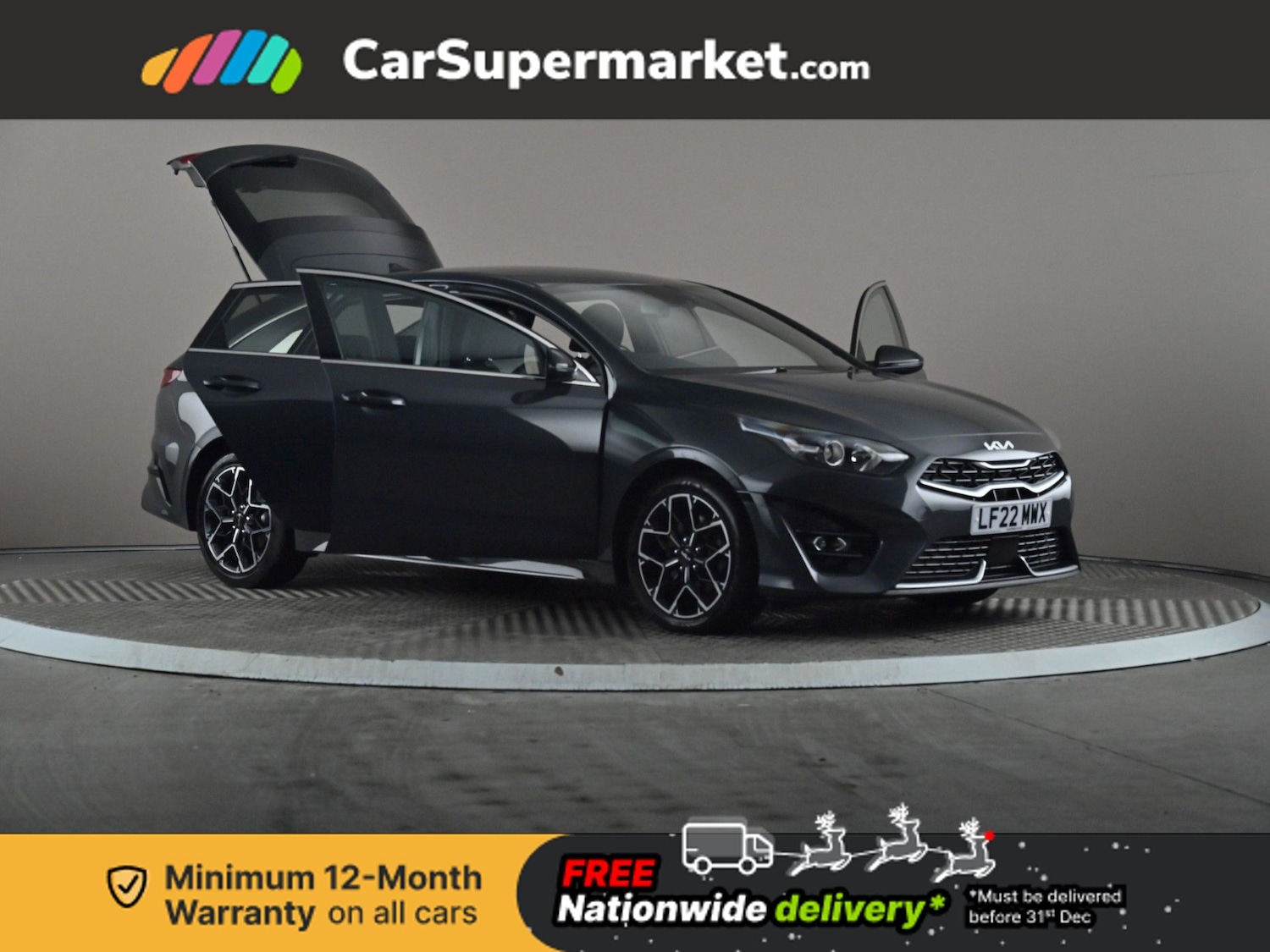 Used Kia Pro Ceed 2022 for sale - 76890193: Photo 8