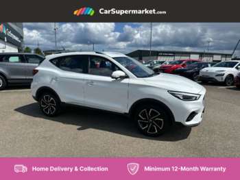 Used MG MG ZS 2021 for sale - 74886000: Photo