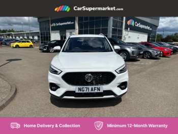 Used MG MG ZS 2021 for sale - 74886000: Photo