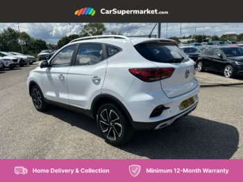 Used MG MG ZS 2021 for sale - 74886000: Photo