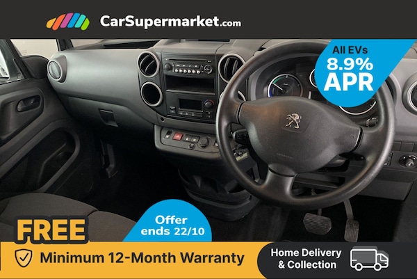 Used Peugeot Partner 2018 for sale - 76330654: Photo 16