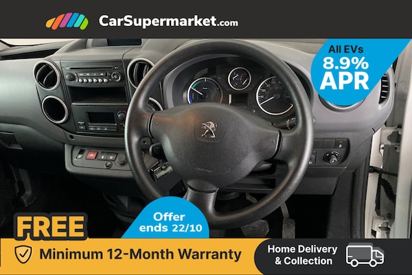 Used Peugeot Partner 2018 for sale - 76330654: Photo 17