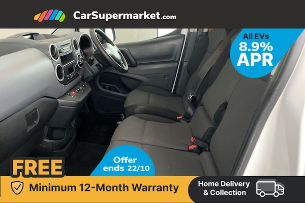 Used Peugeot Partner 2018 for sale - 76330654: Photo 20