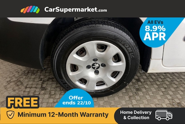 Used Peugeot Partner 2018 for sale - 76330654: Photo 21