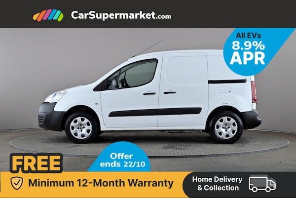 Used Peugeot Partner 2018 for sale - 76330654: Photo 3