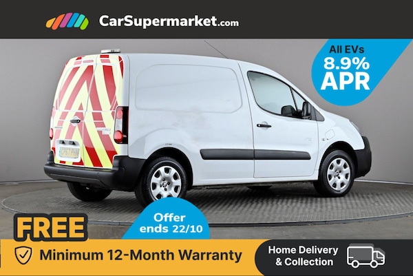 Used Peugeot Partner 2018 for sale - 76330654: Photo 8