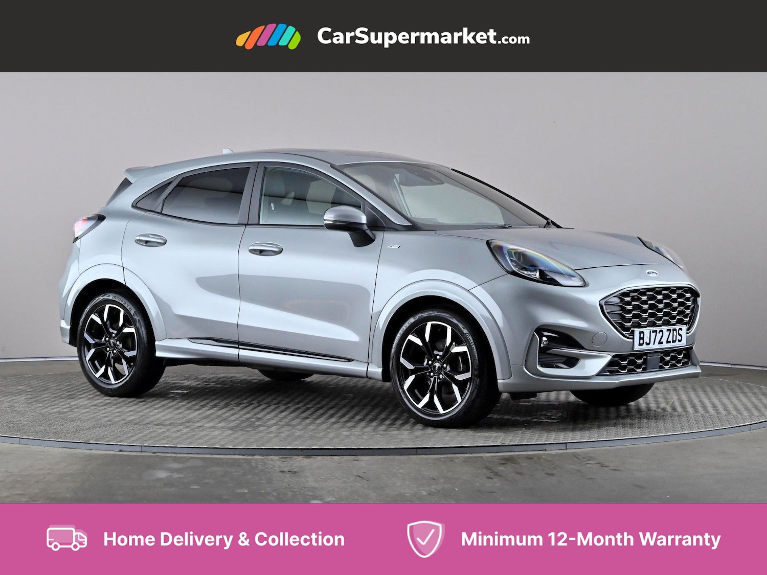 Used Ford Puma 2022 for sale - 76142057: Photo 1