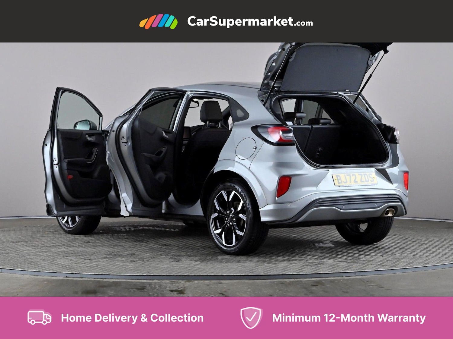 Used Ford Puma 2022 for sale - 76142057: Photo 10