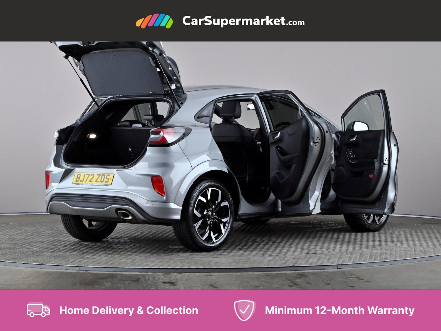 Used Ford Puma 2022 for sale - 76142057: Photo 12