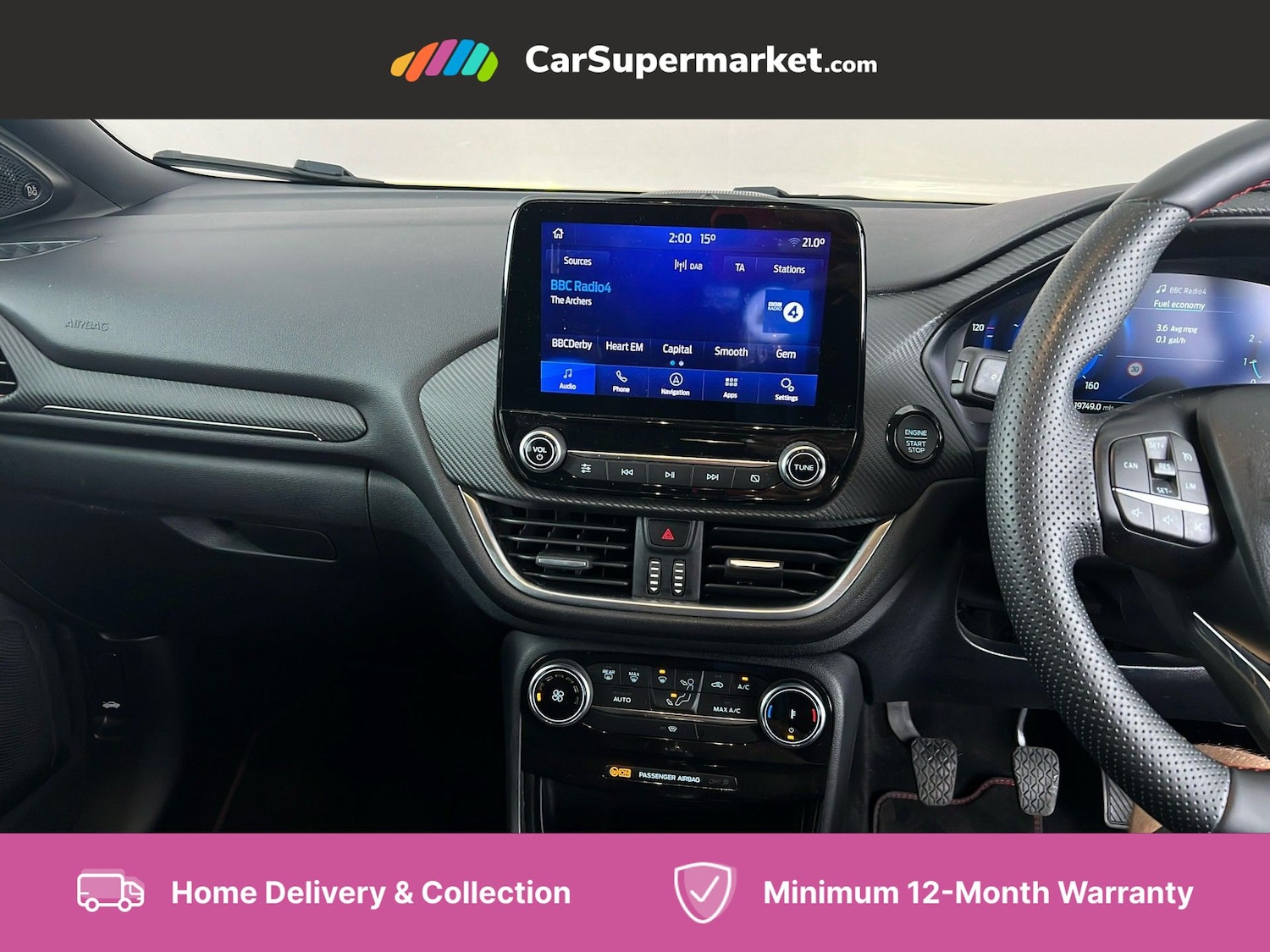 Used Ford Puma 2022 for sale - 76142057: Photo 16