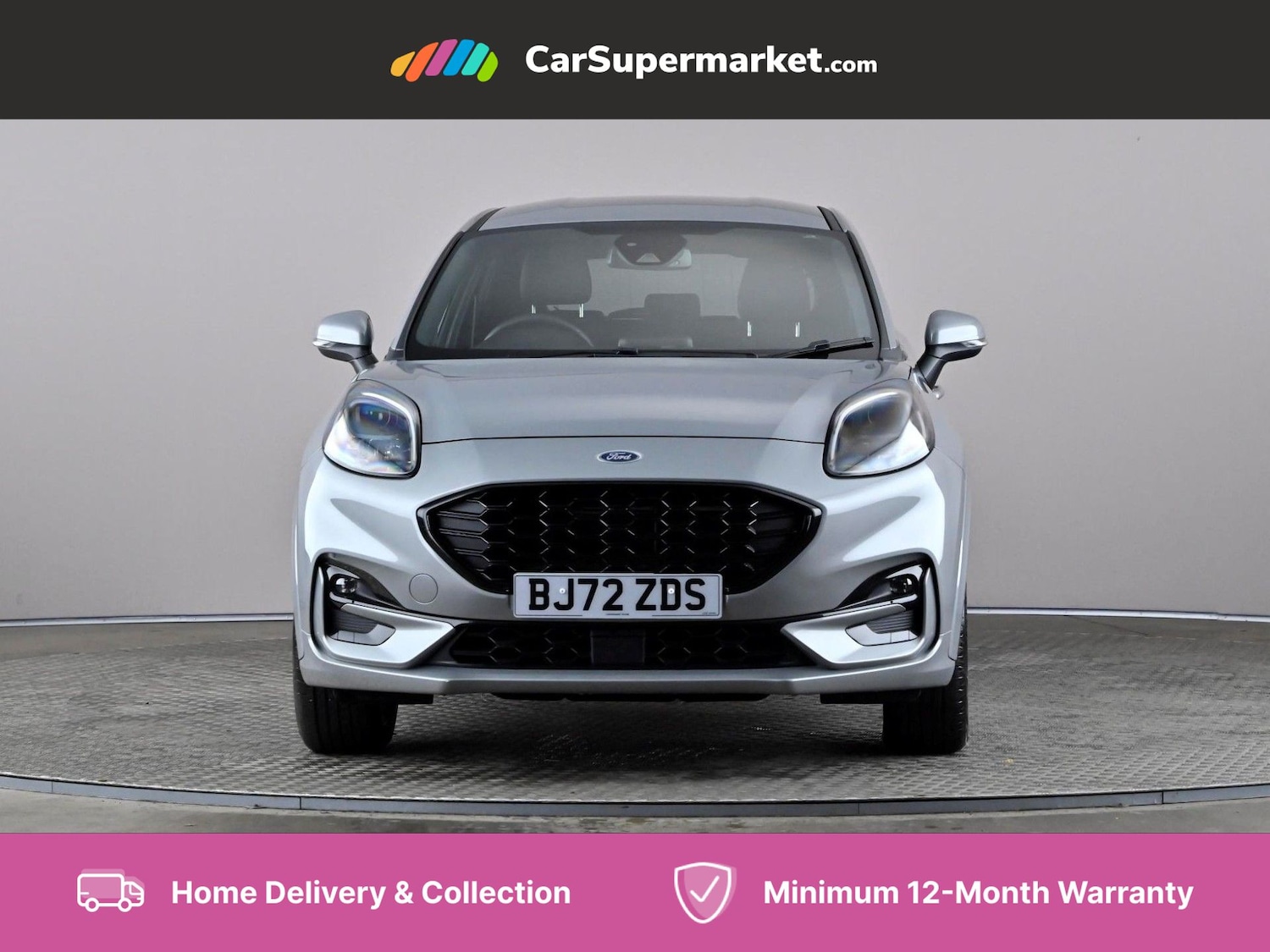 Used Ford Puma 2022 for sale - 76142057: Photo 2