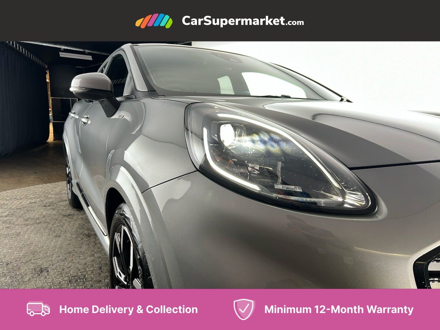 Used Ford Puma 2022 for sale - 76142057: Photo 20